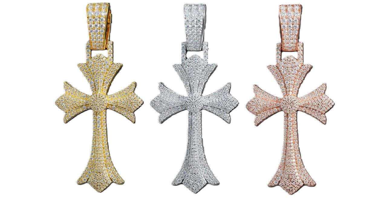 Cross Sign Pendants